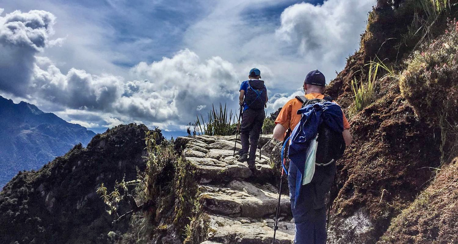 Short Inca Trail  to Machu Picchu 2 Days