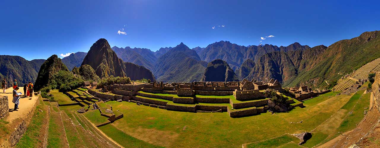  Classic Inca Trail  to Machu Picchu 4 Days