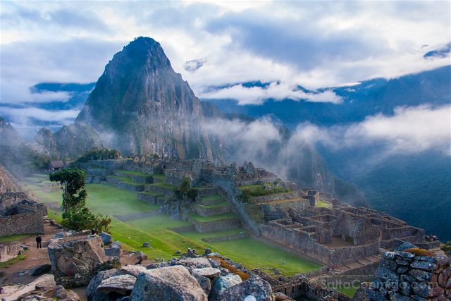 Short Inca Trail  to Machu Picchu 2 Days