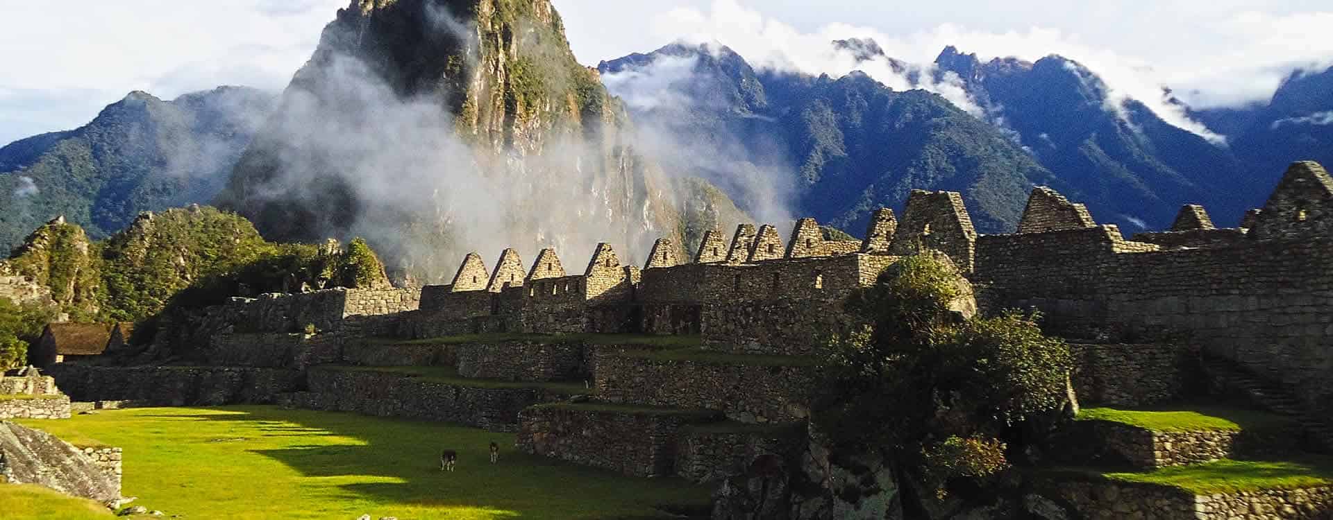 Machu Picchu Day Tours & Tickets