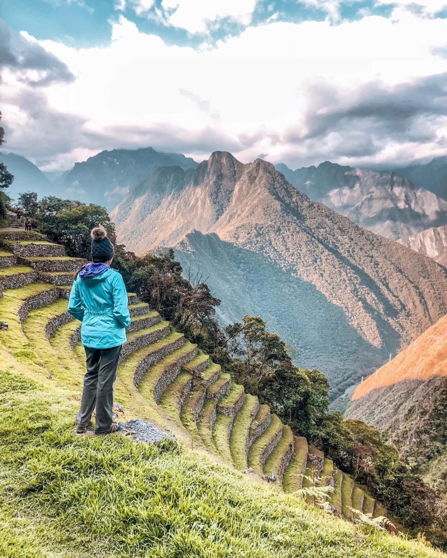 Machu Picchu 2 day hike