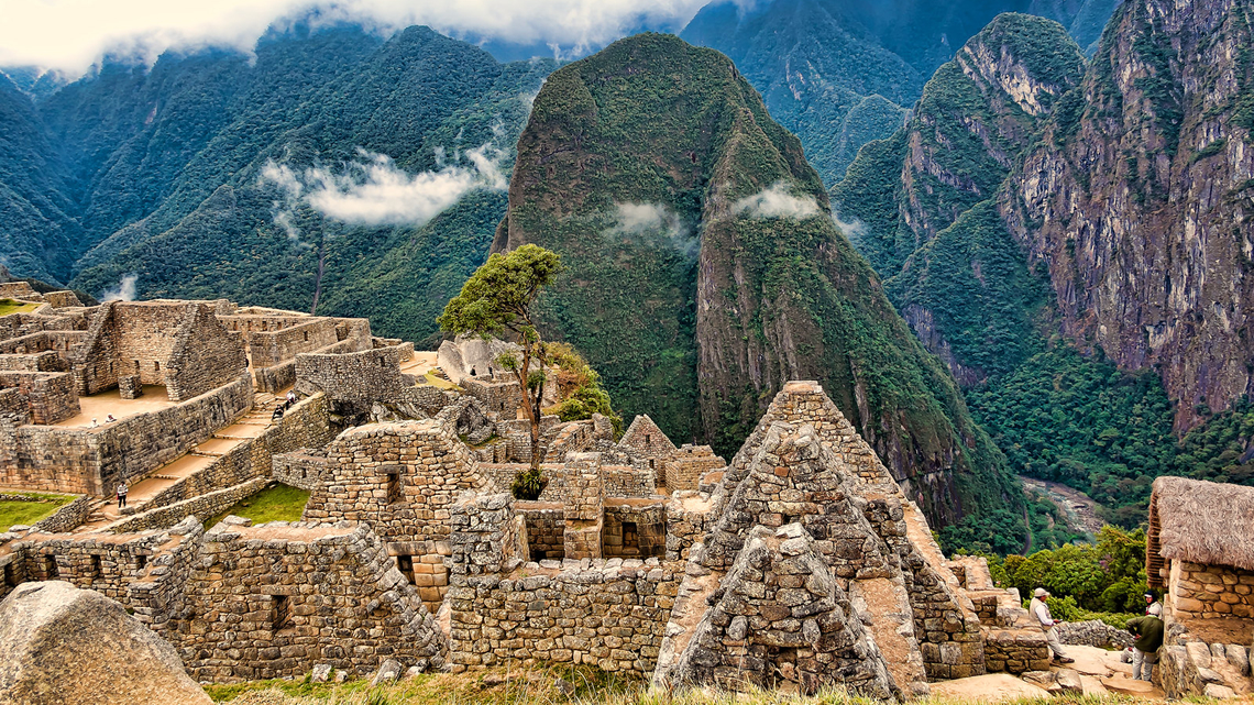 Machu Picchu Tours from Cusco 1 Day 1