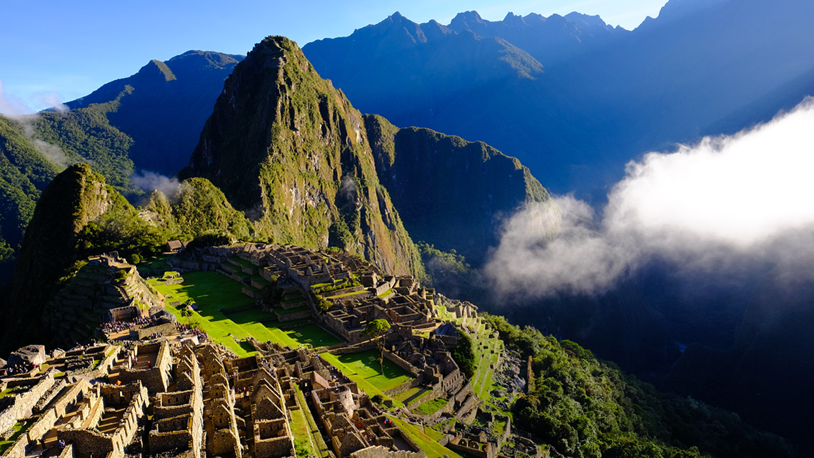 Machu Picchu Tours from Cusco 1 Day
