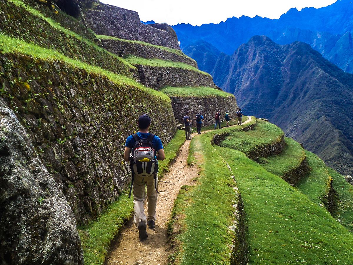  Classic Inca Trail  to Machu Picchu 4 Days