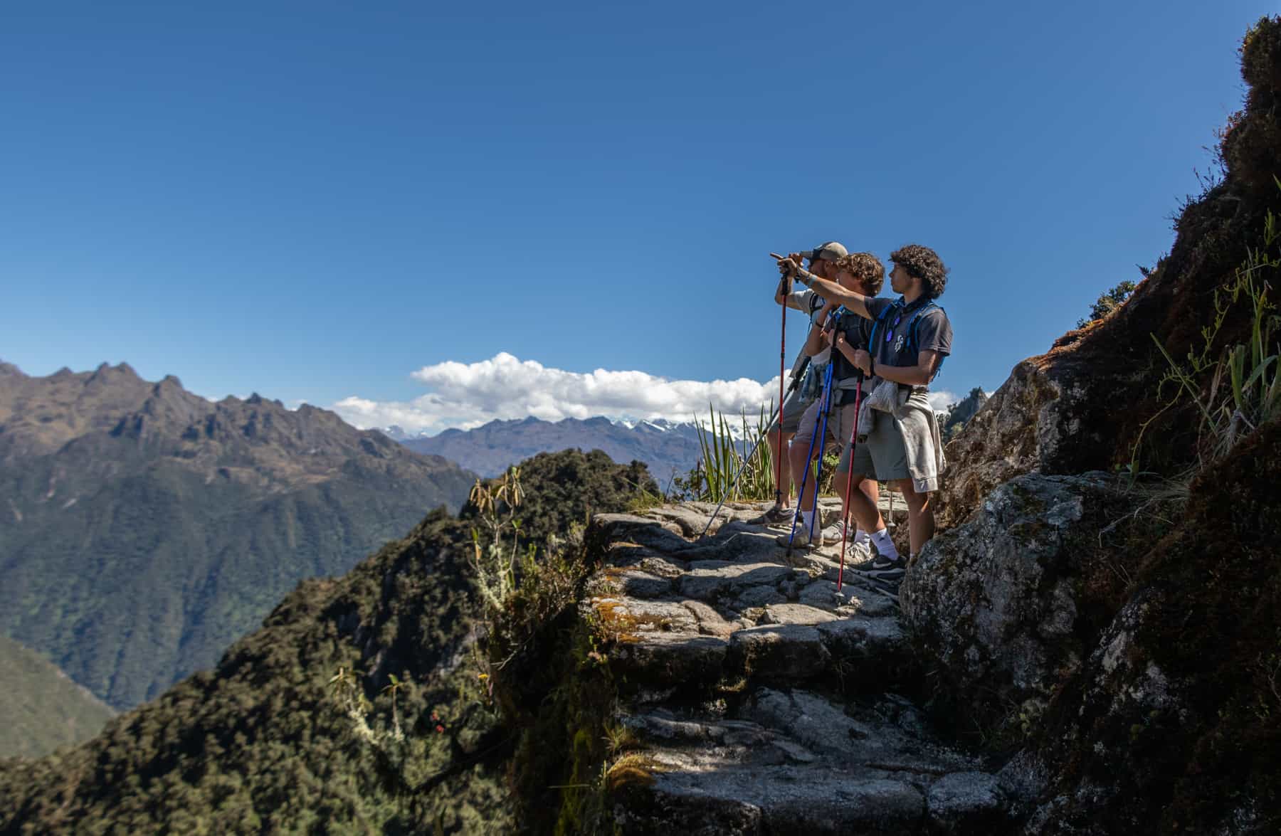 Private Inca Trail to Machu Pichu 5 Days